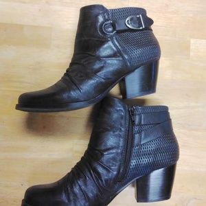 Sassy ankle boots